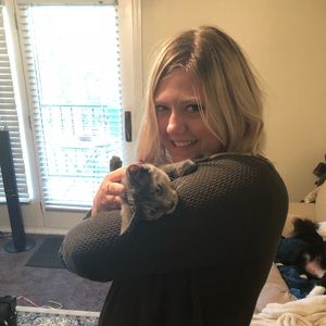 Meet your Posher, Katie